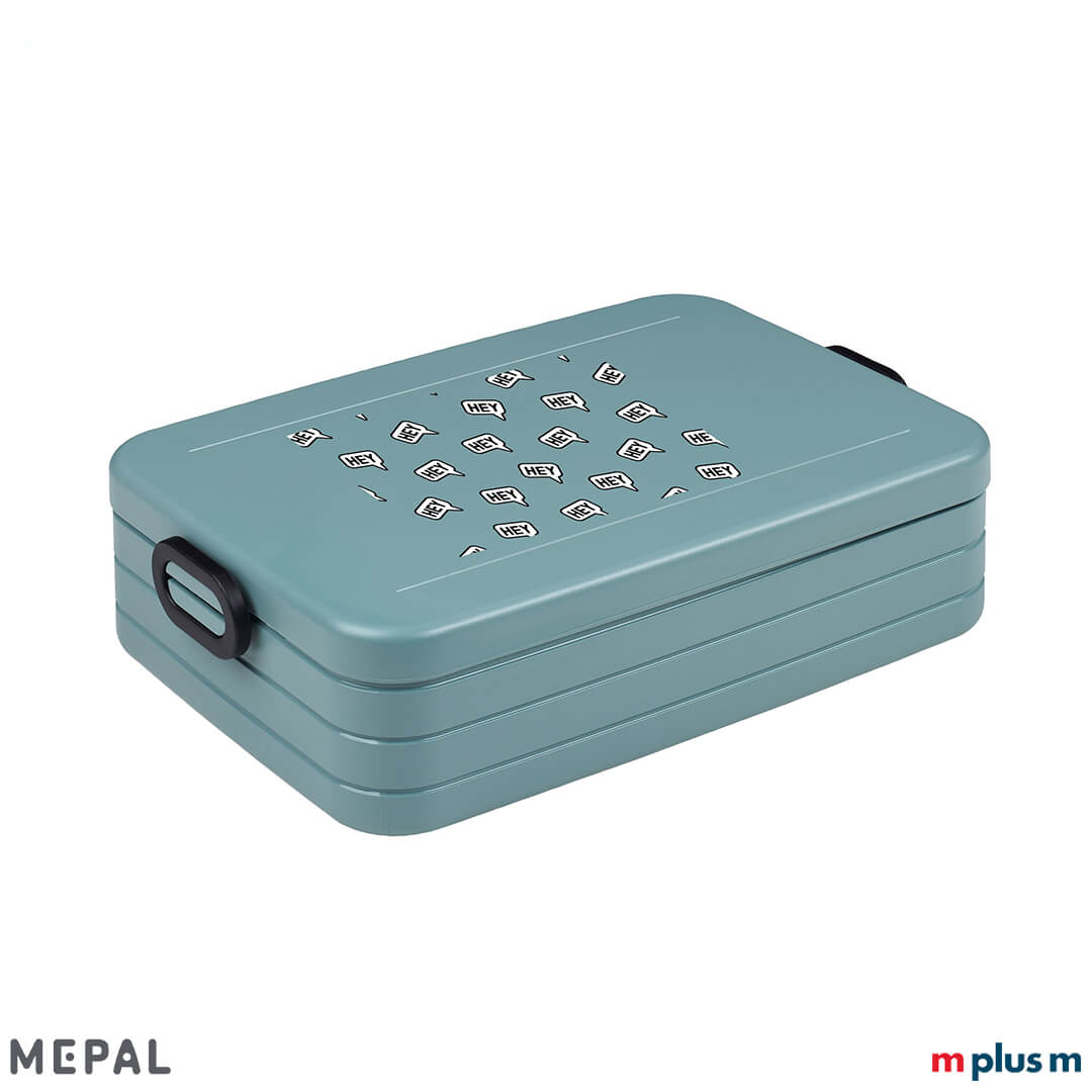 Mepal Take a Break Large in der Farbe Türkis To Go