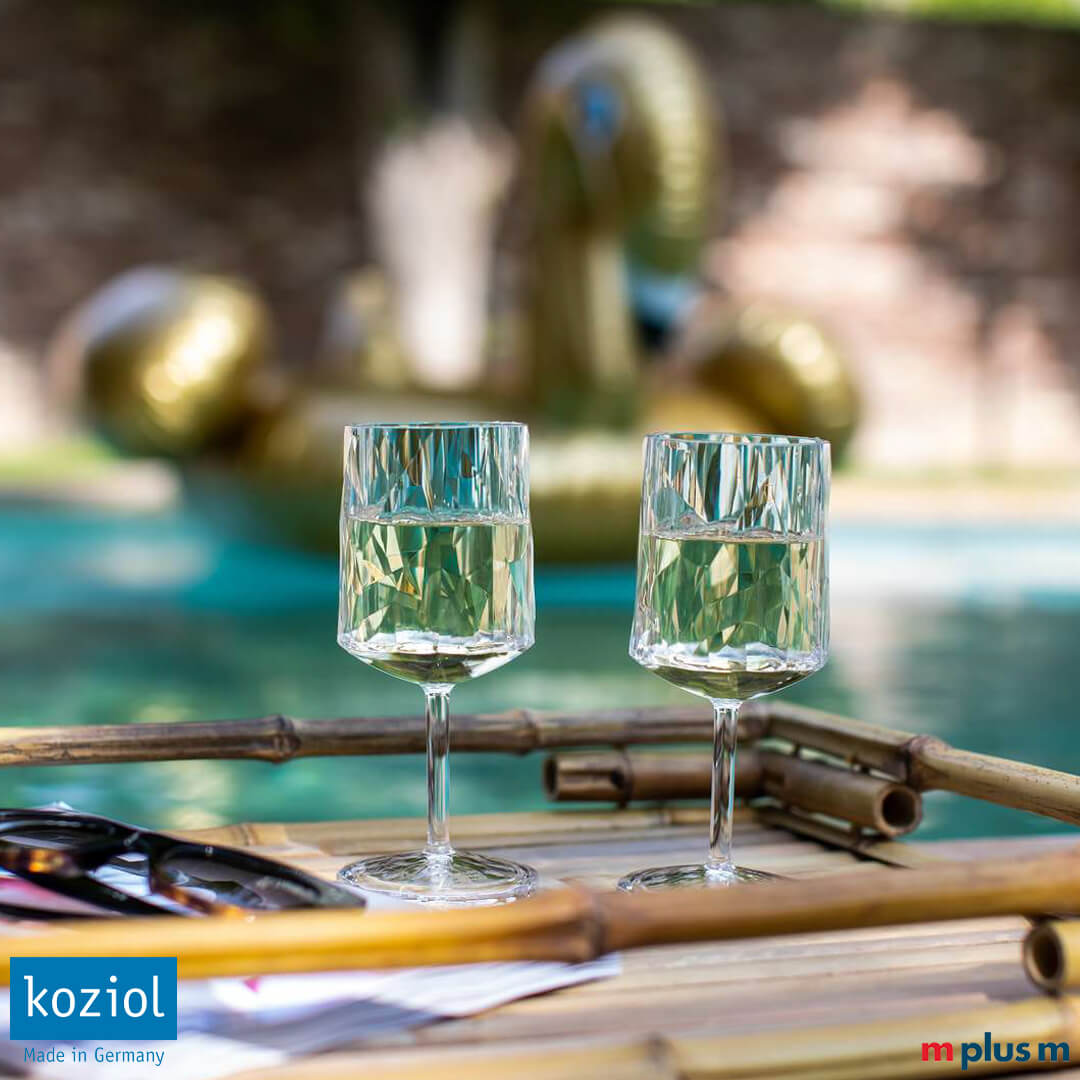 Koziol Club No.9 Superglas 200ml