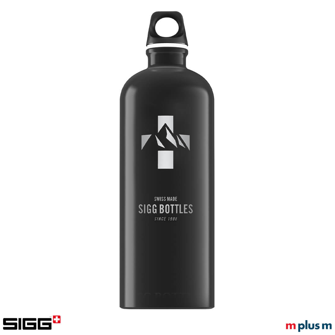 'Traveller 1,0l' SIGG Trinkflasche