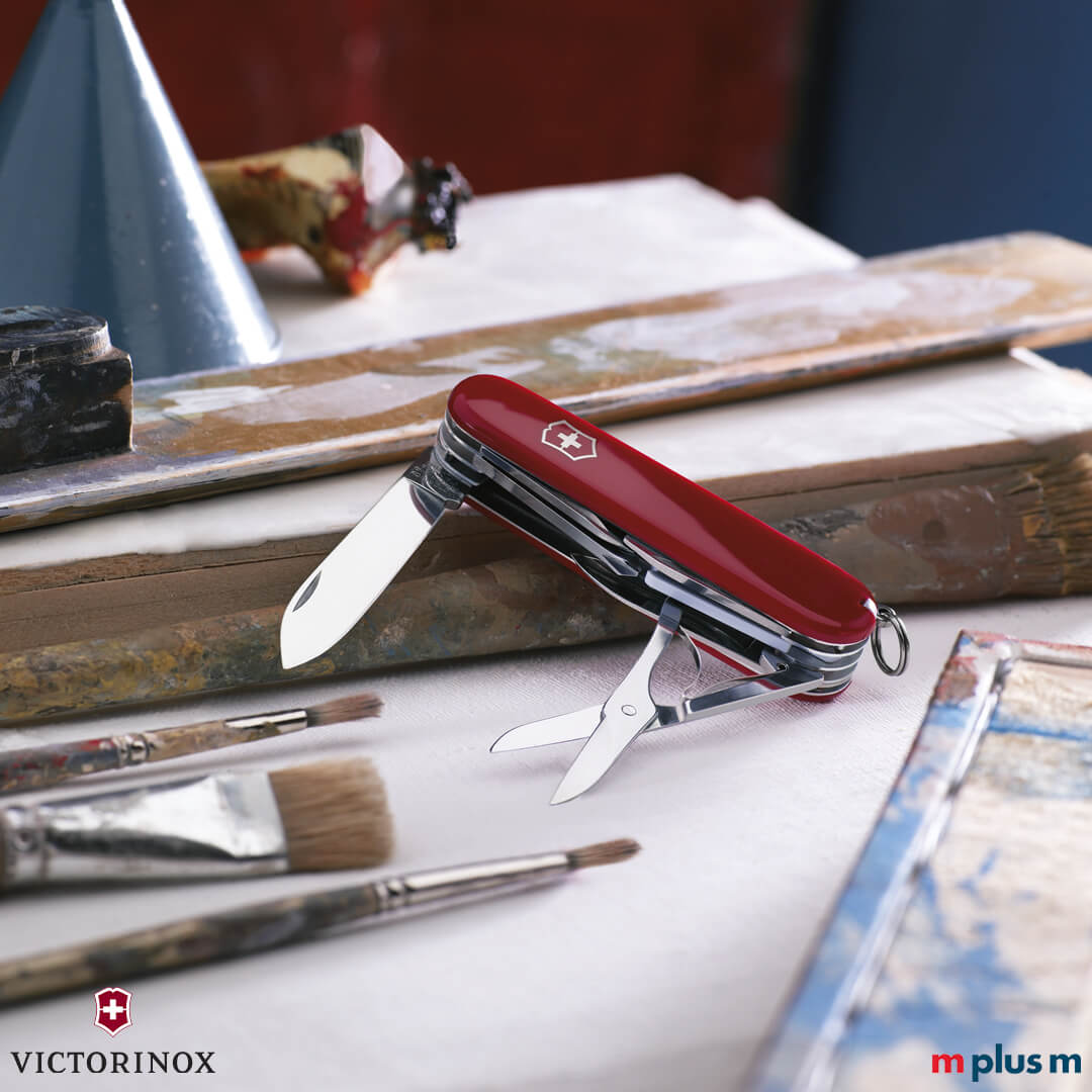 Victorinox 'Explorer' als Werbeartikel mit Logo Druck