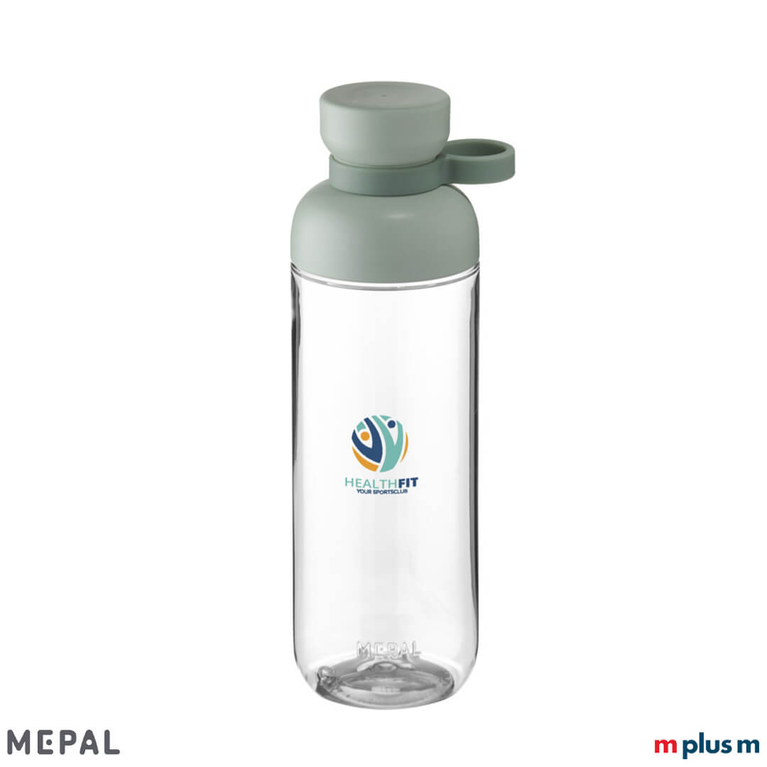 Mepal Trinkflasche in grün mit Ihrem Logo bedrucken