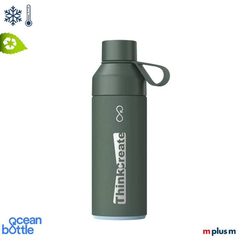 Ocean Bottle 500ml mit Beispieldruck