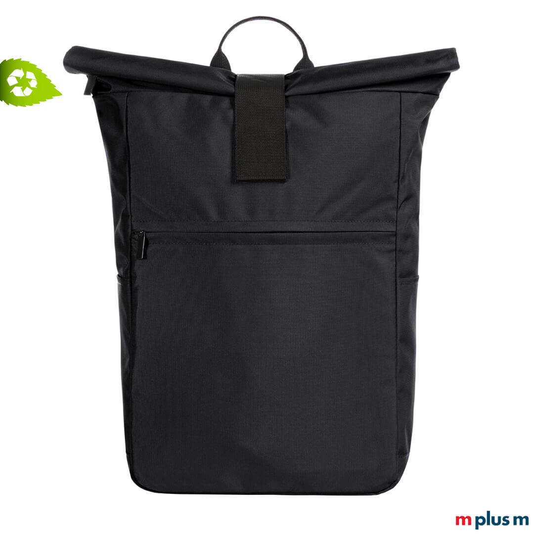 Bürotasche nachhaltig aus recycling Material bedrucken mit Logo Motiv