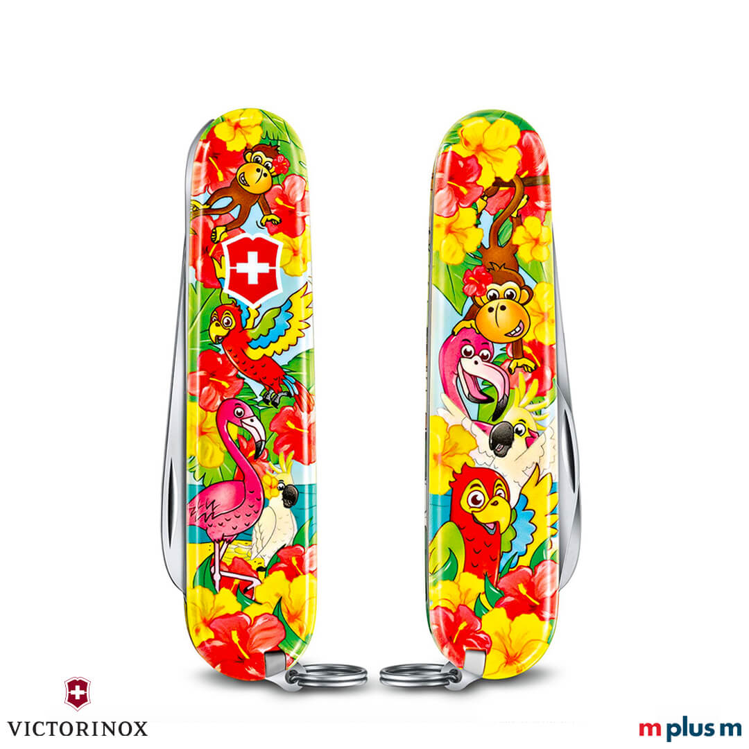 My First Victorinox Taschenmesser mit Digitaldruck bedruckt