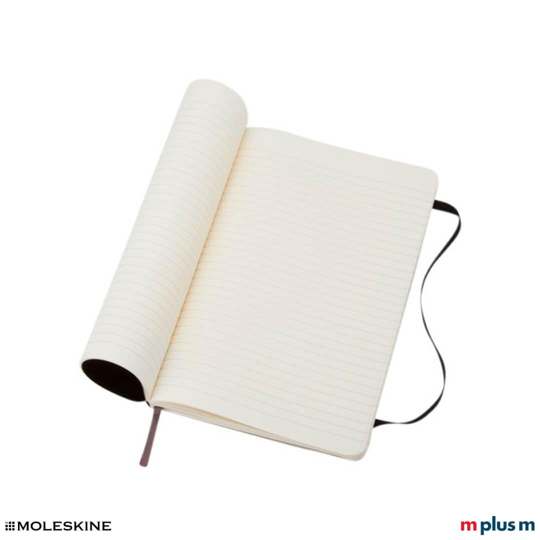 Moleskine Classic Softcover mit umklappbarem Bund