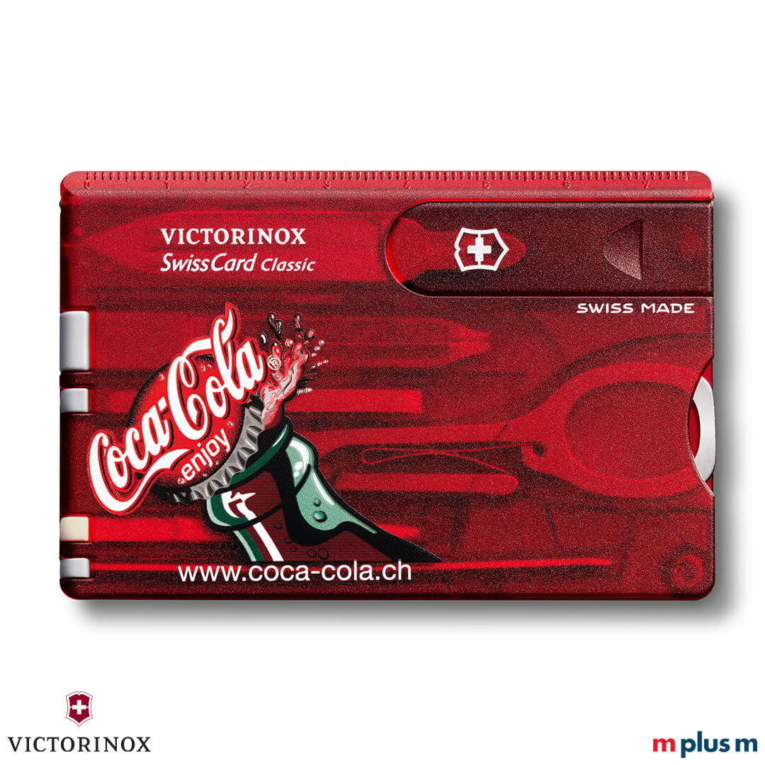 'Swiss Card Classic' Victorinox