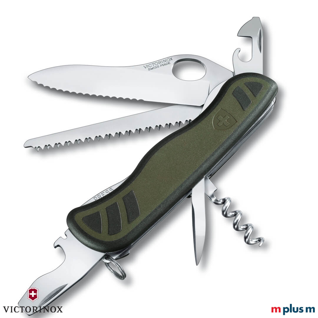Victorinox Trailmaster Soldatenmesser 08 
