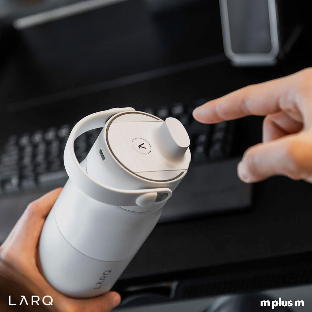 LARQ PUREVIS Filter Isolierflasche