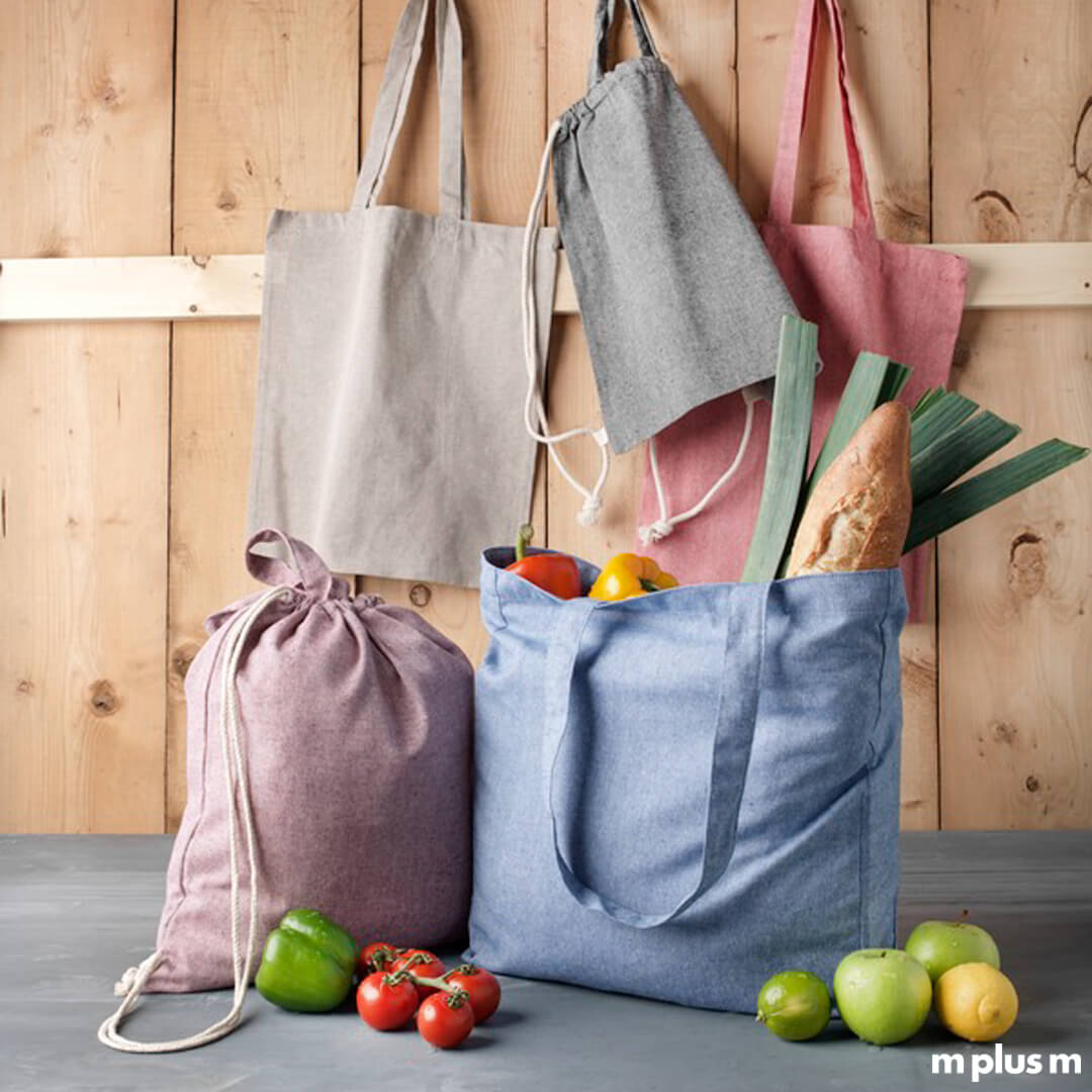 Santos Stofftasche 210g/m² in verschiedenen Farben bedrucken