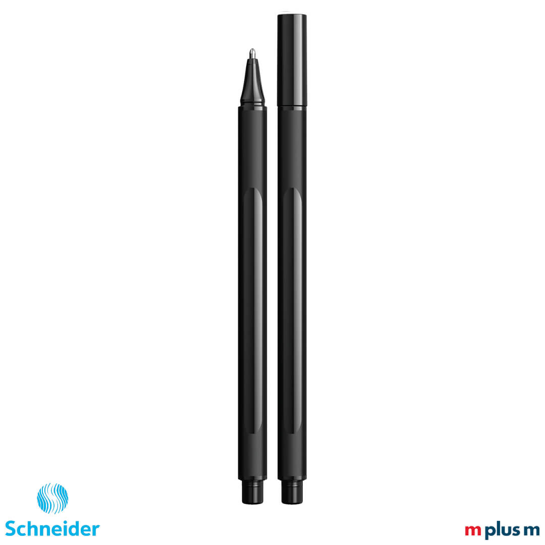 Schneider Slider Edge XB Kugelschreiber in der Farbe Schwarz