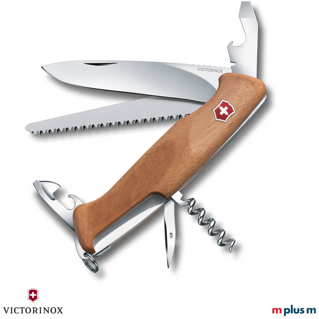 'Ranger Wood 55' Victorinox Schweizer Taschenmesser