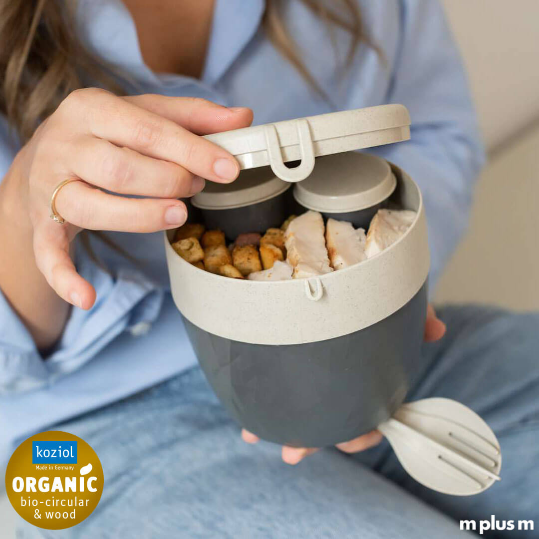 Koziol Bentobox L Lunchbox