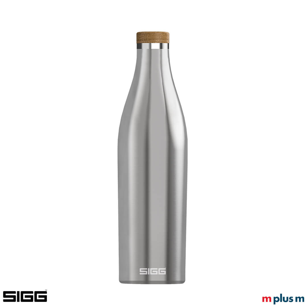 'Meridian 0,7l' SIGG Edelstahl Thermosflasche