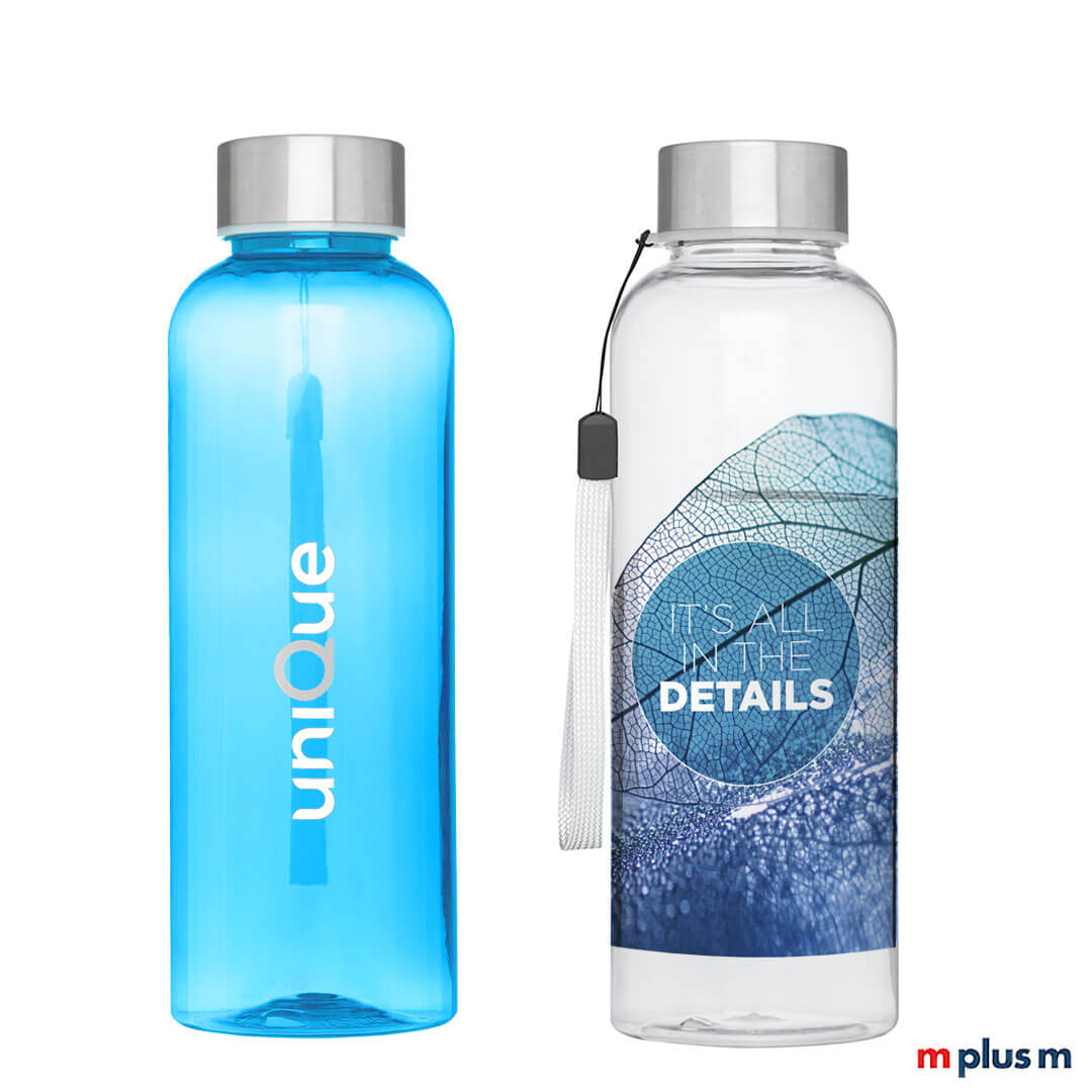 Matra Trinkflasche aus spülmaschinenfestem Tritan mit Digitaldruck