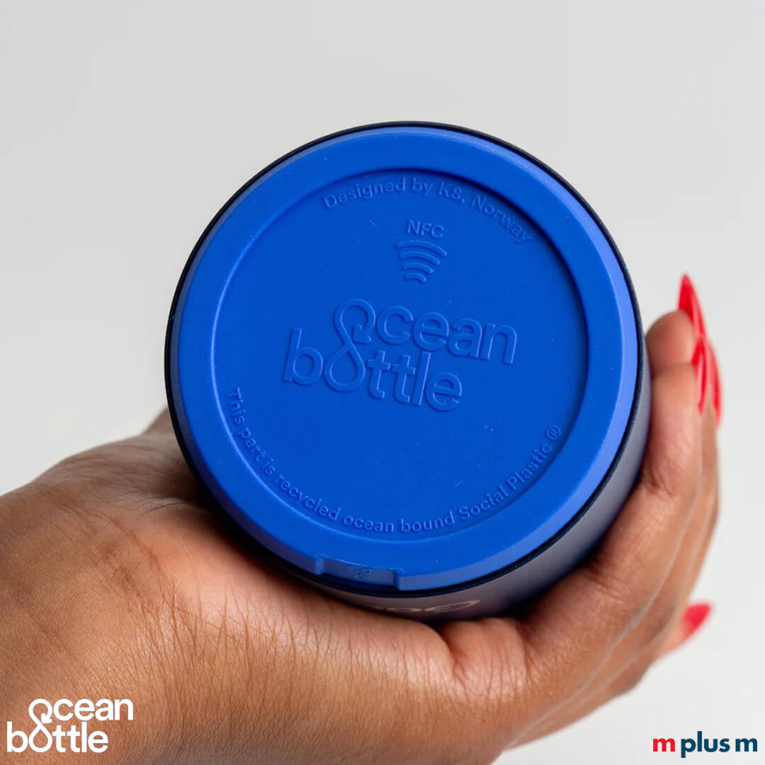 Ocean Bottle 1000ml mit NFC Chip