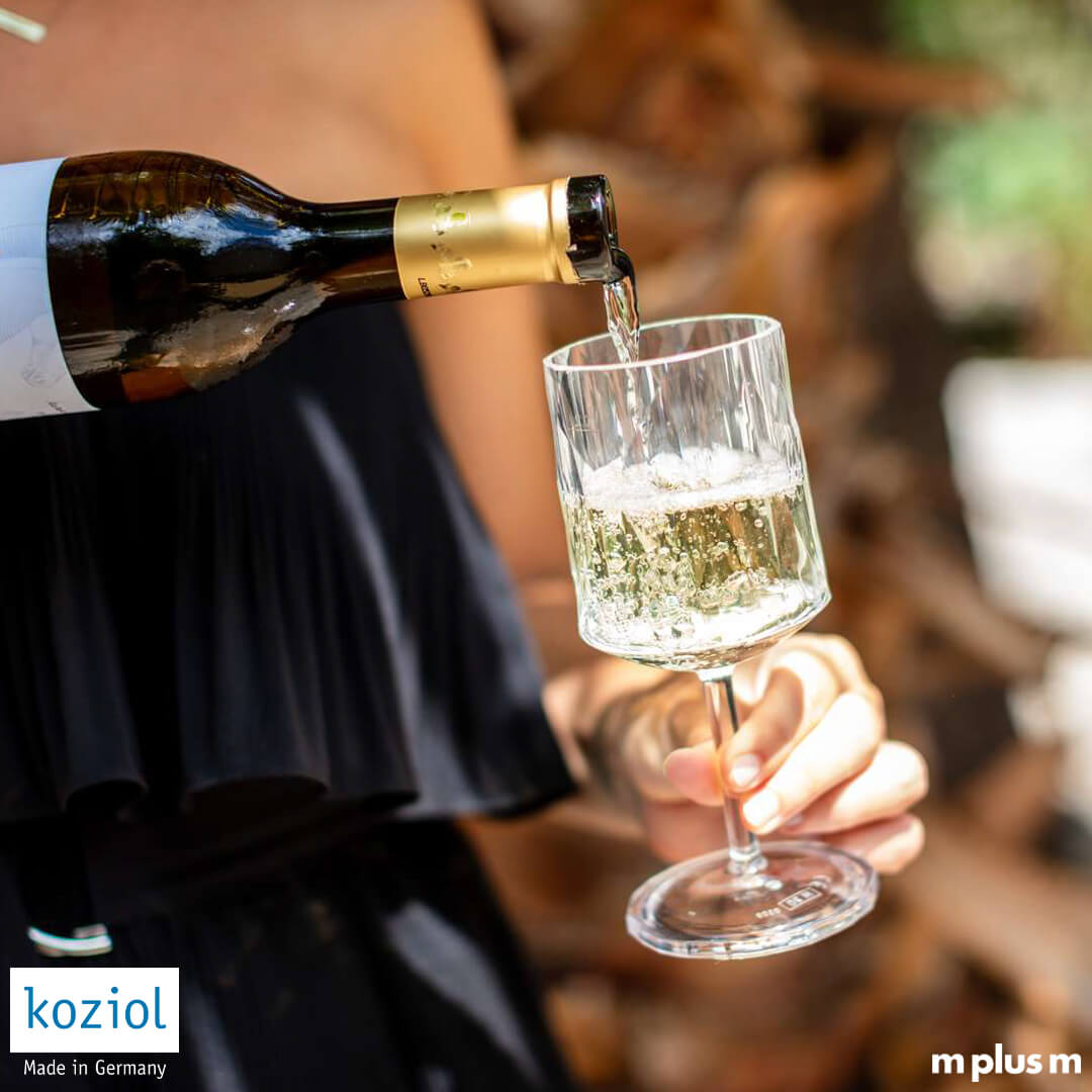 Koziol Club No.9 Superglas 200ml