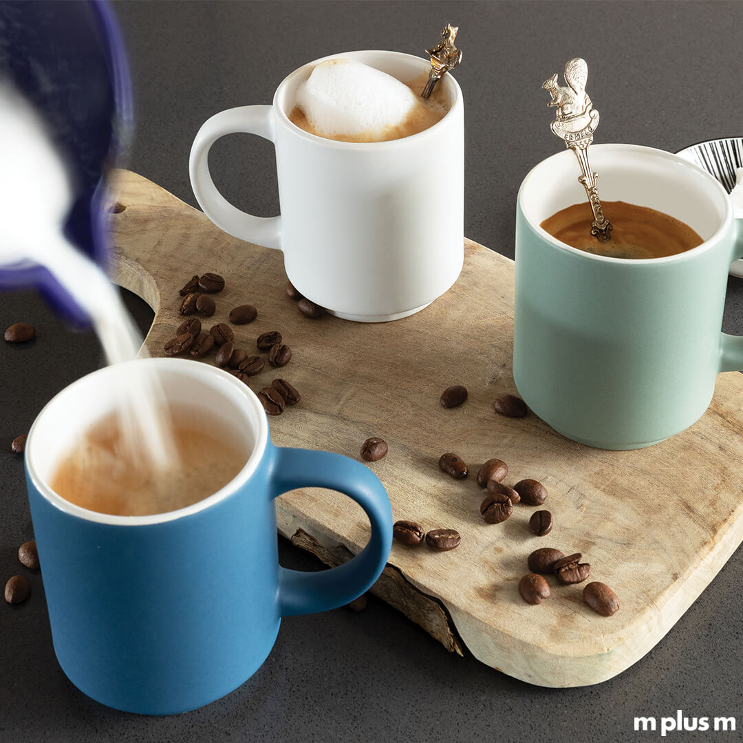 Nachhaltigen Kaffeebecher als Werbeartikel bedrucken