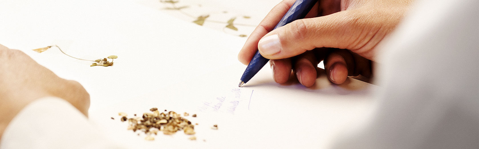 'DS8' Prodir Recycling Kugelschreiber - Banner 