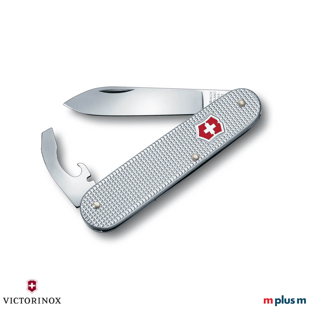 Schweizer Taschenmesser von Victorinox als Werbeartikel bedrucken. 