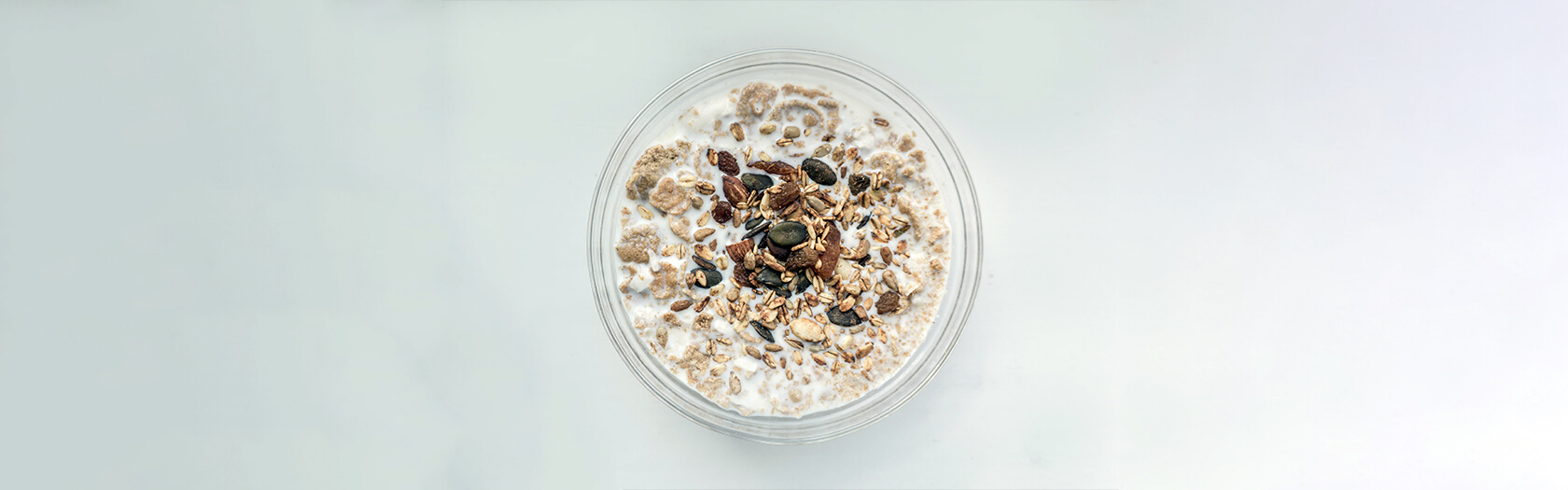 Müslibecher Made in Germany 🇩🇪 mit Logo bedrucken - Banner 