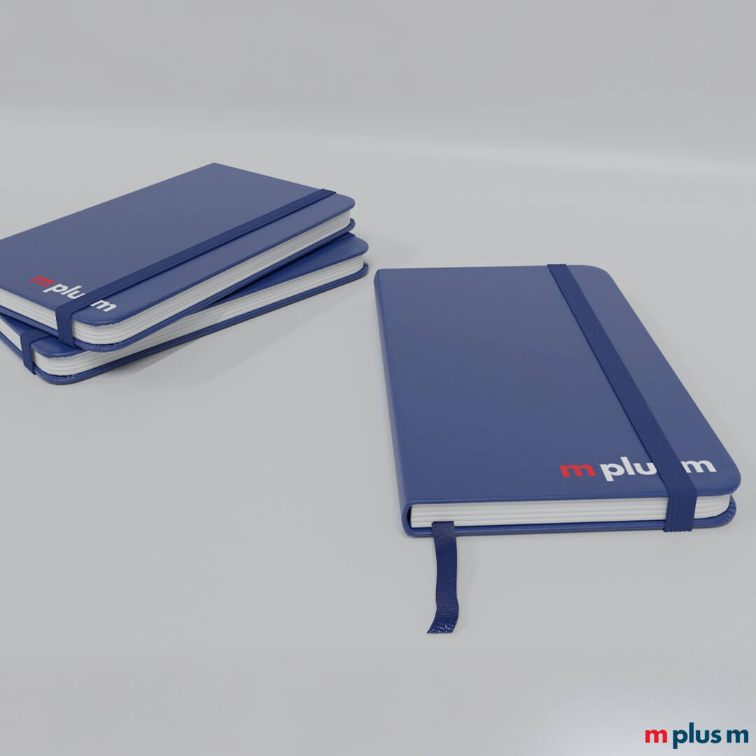 Inspiration din a6 Notizbuch Hardcover liniert aus 60g/m2 Papier