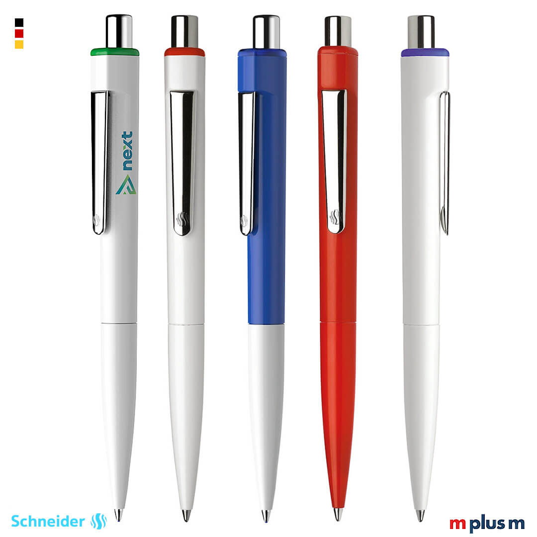 Schneider Kugelschreiber K 1 als Giveaway Made in Germany mit Logo bedrucken