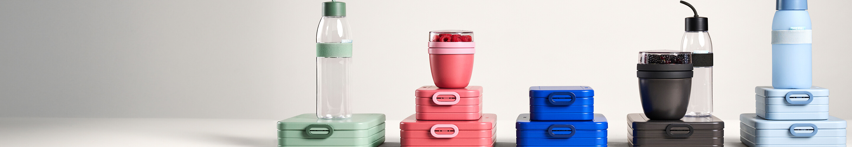 Mepal Ellipse Coffee To Go Becher mit Logo bedrucken - Banner 