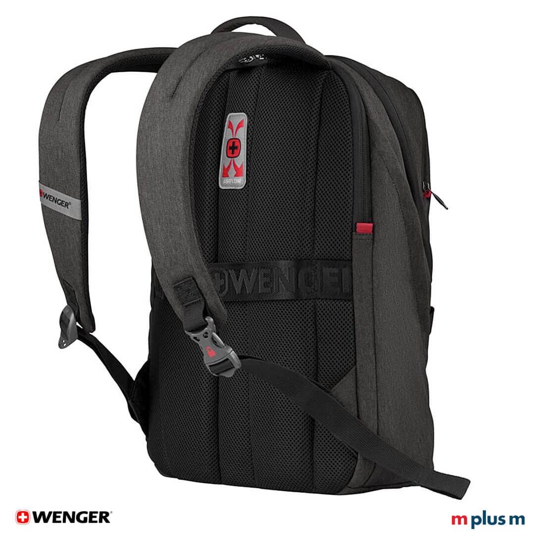 Wenger MX Light Laptop Rucksack als Mitarbeitergeschenk