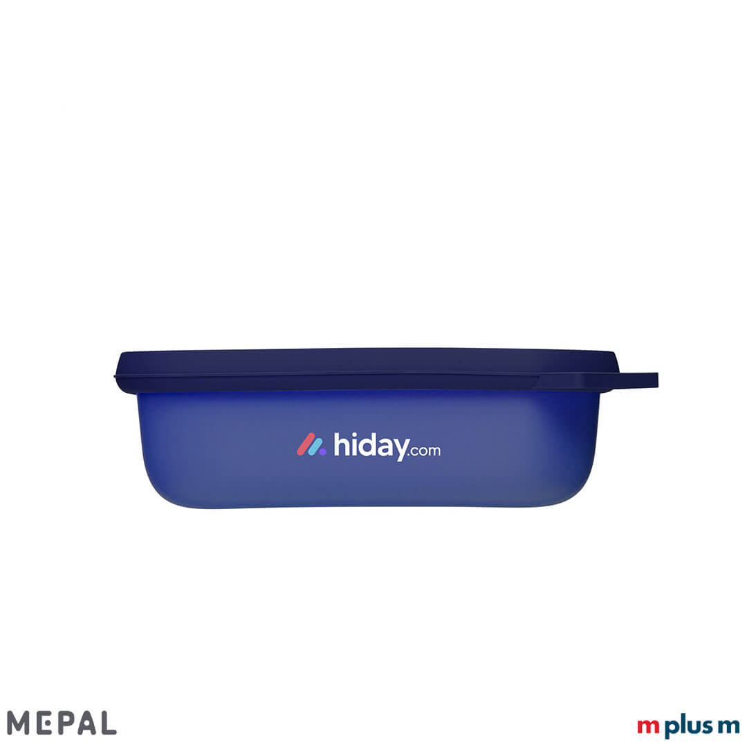 Mepal Lunchbox aus nachhaltigem Material bedrucken mit Firmen Logo