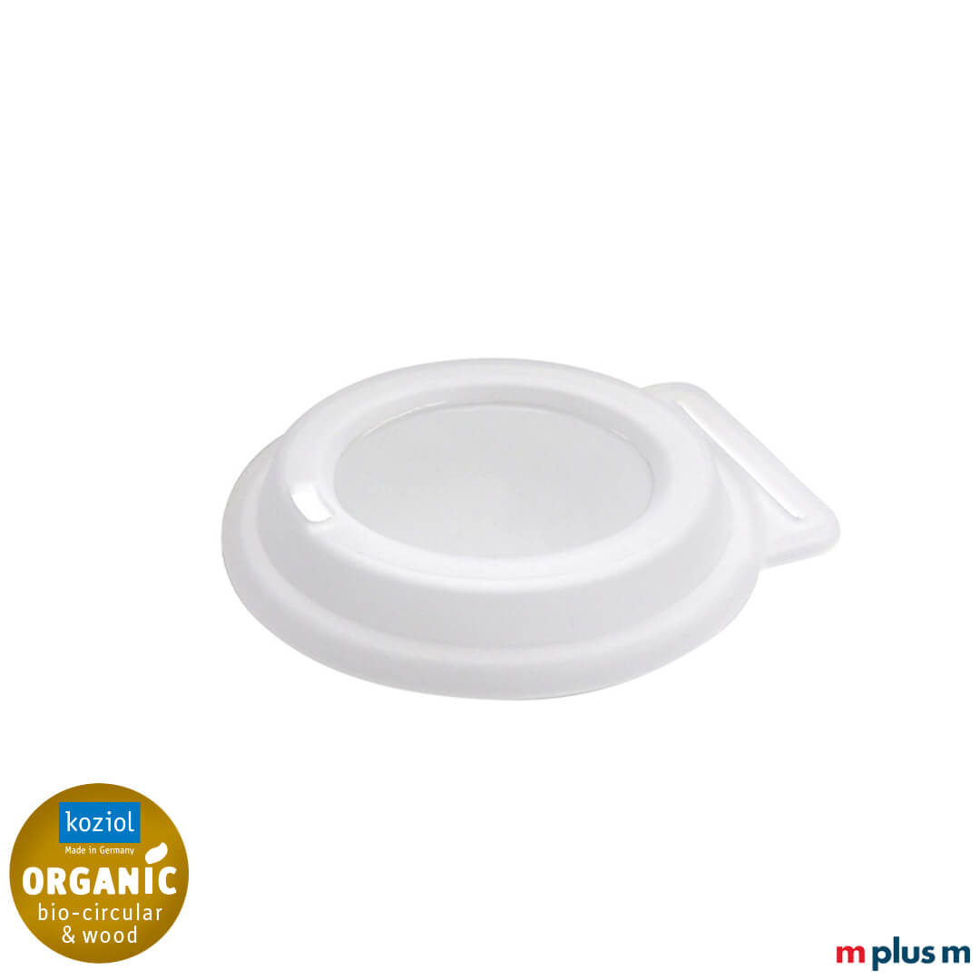 Koziol Move Cup Deckel mit kleiner Öffnung