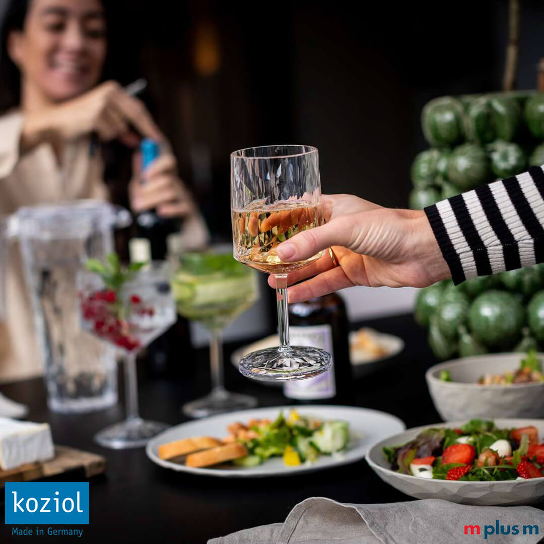 Koziol Club No.9 Superglas 200ml