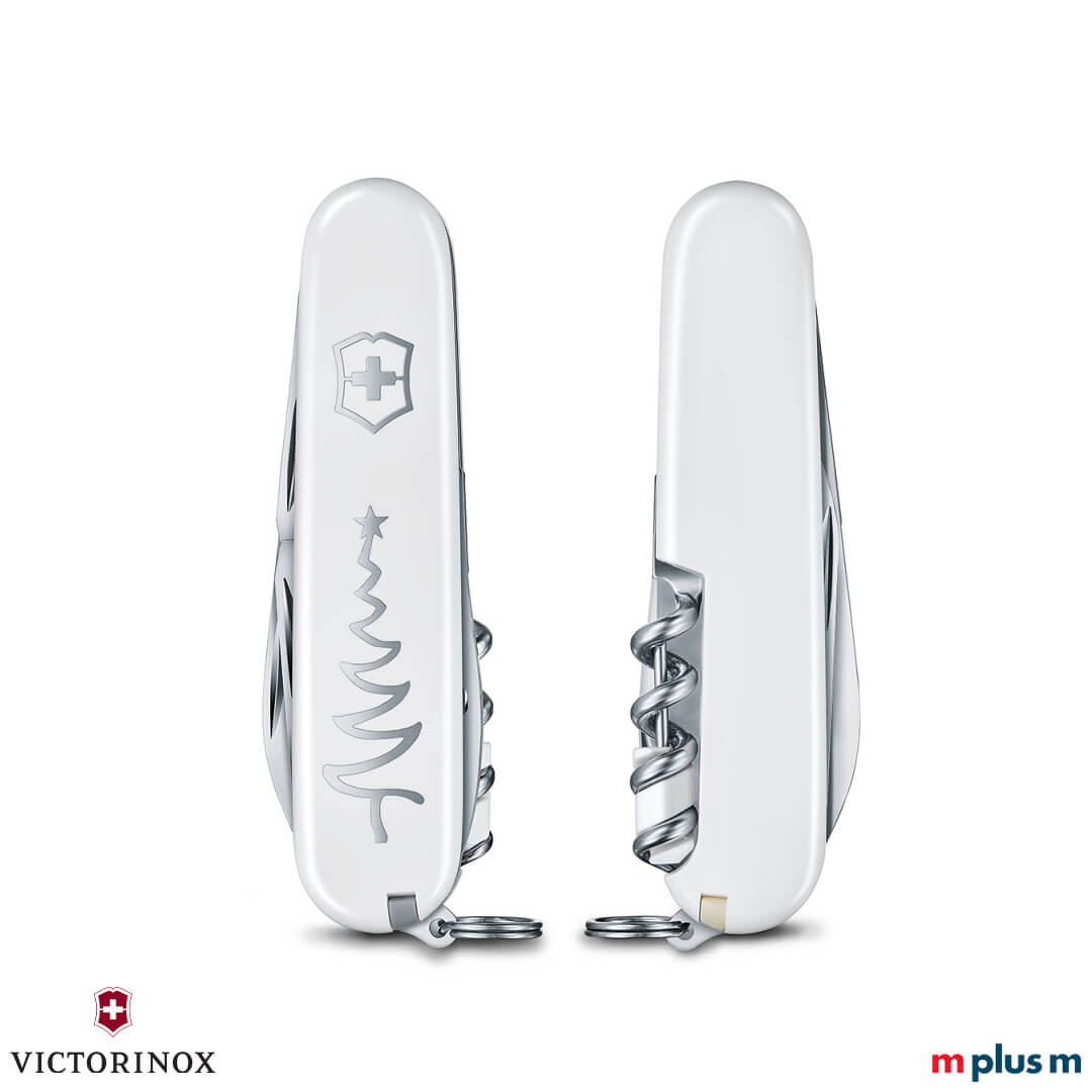 Taschenmesser Sportsman von Victorinox als Werbegeschenk mit individuellem Druck