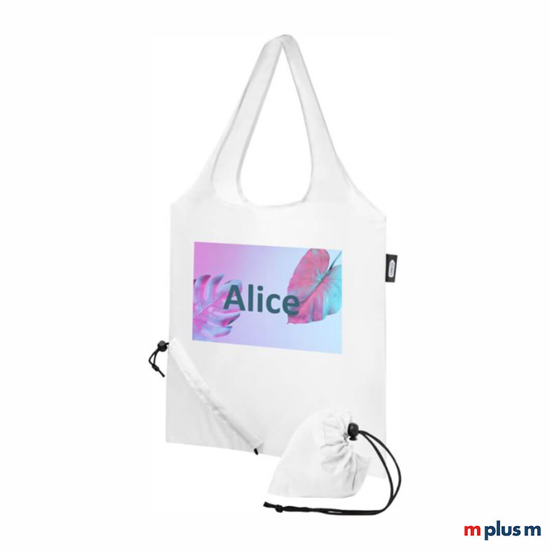 Nachhaltige Tasche mit Ihrem Logo bedrucken