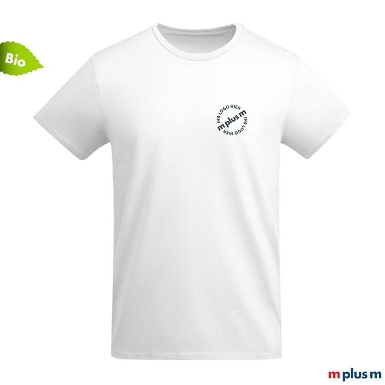 Bio 🌱 T-Shirt Roly Breda Herren 