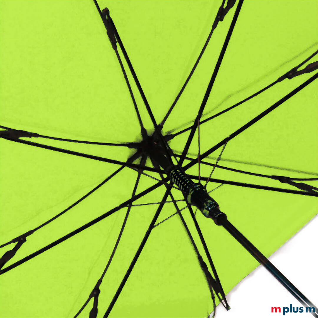 Lillehammer Oekobrella Regenschirm offen