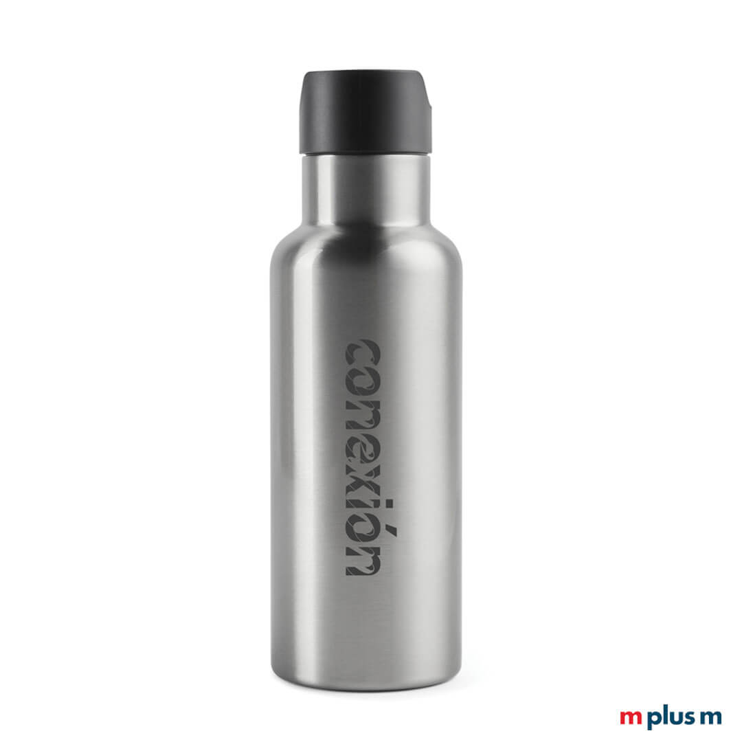 Hochwertige Isolierflasche Balti mit Logo Gravur