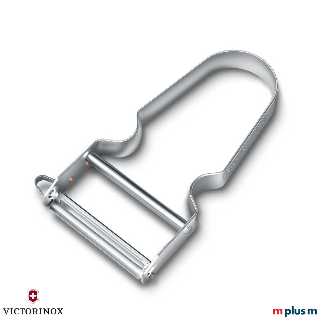 'Rex' Victorinox Sparschäler Silber