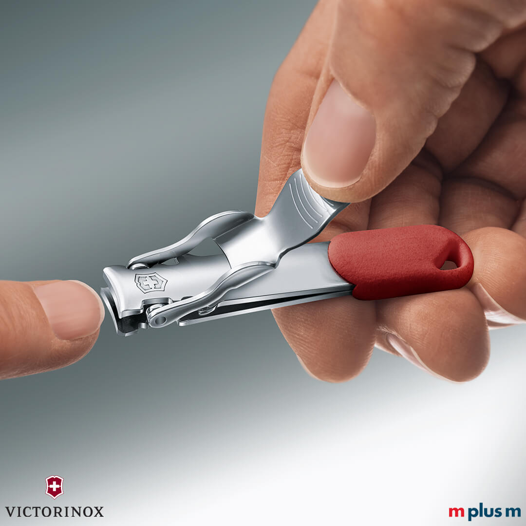 'Swiss Clip' Victorinox Nagelknipser