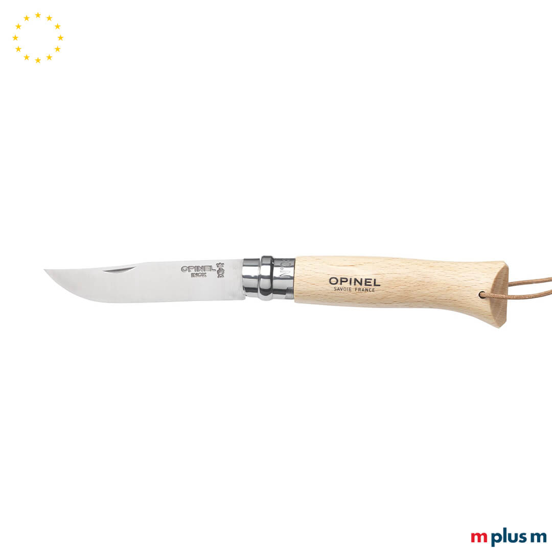 Opinel Sandvik No 08 Taschenmesser