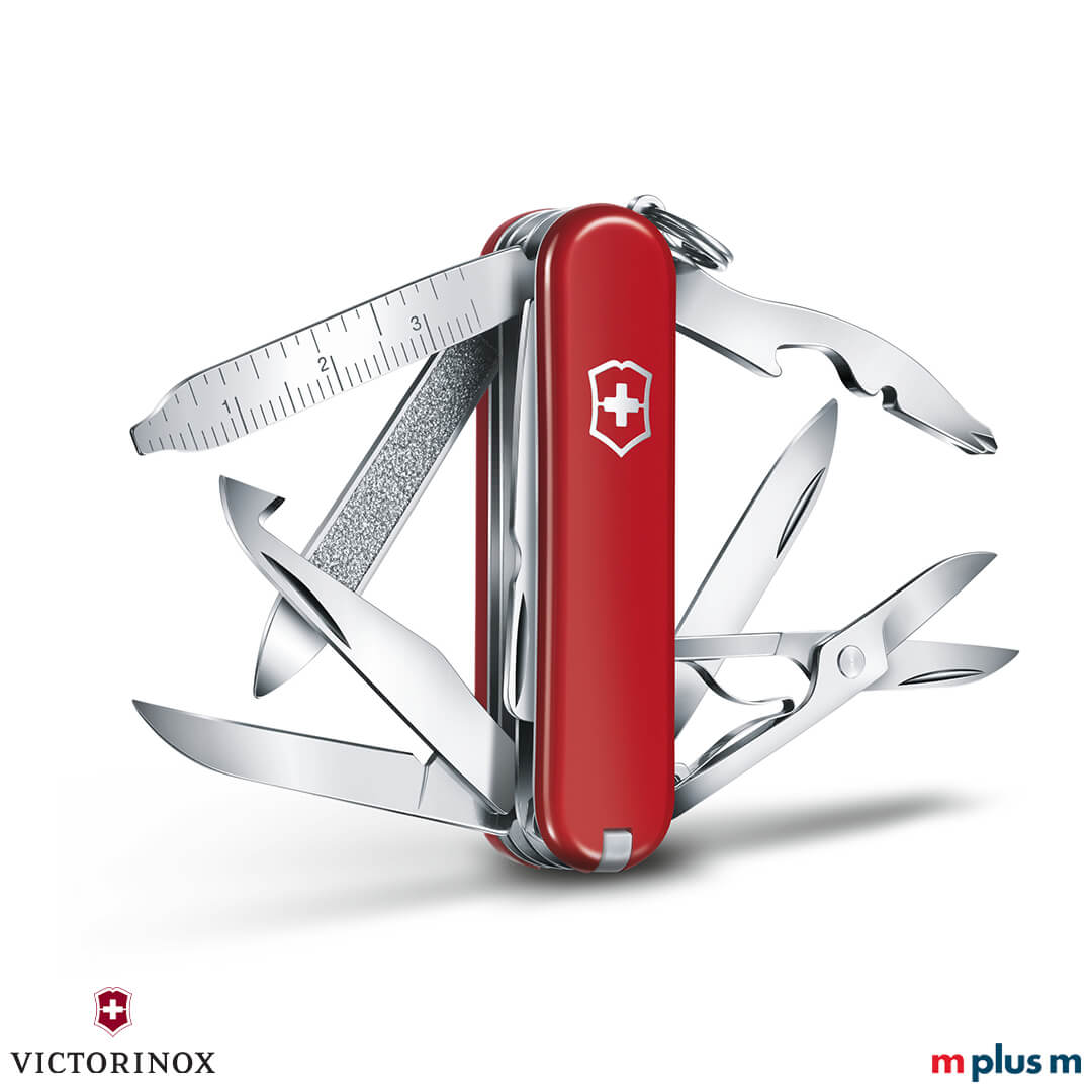 'Mini Champ' Victorinox Schweizer Taschenmesser