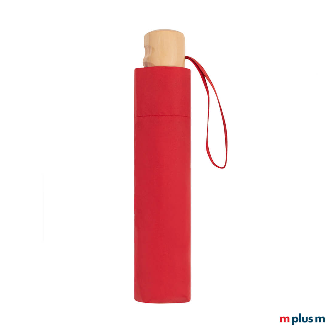 Fare Bergen Ökobrella Taschenschirm in Hülle