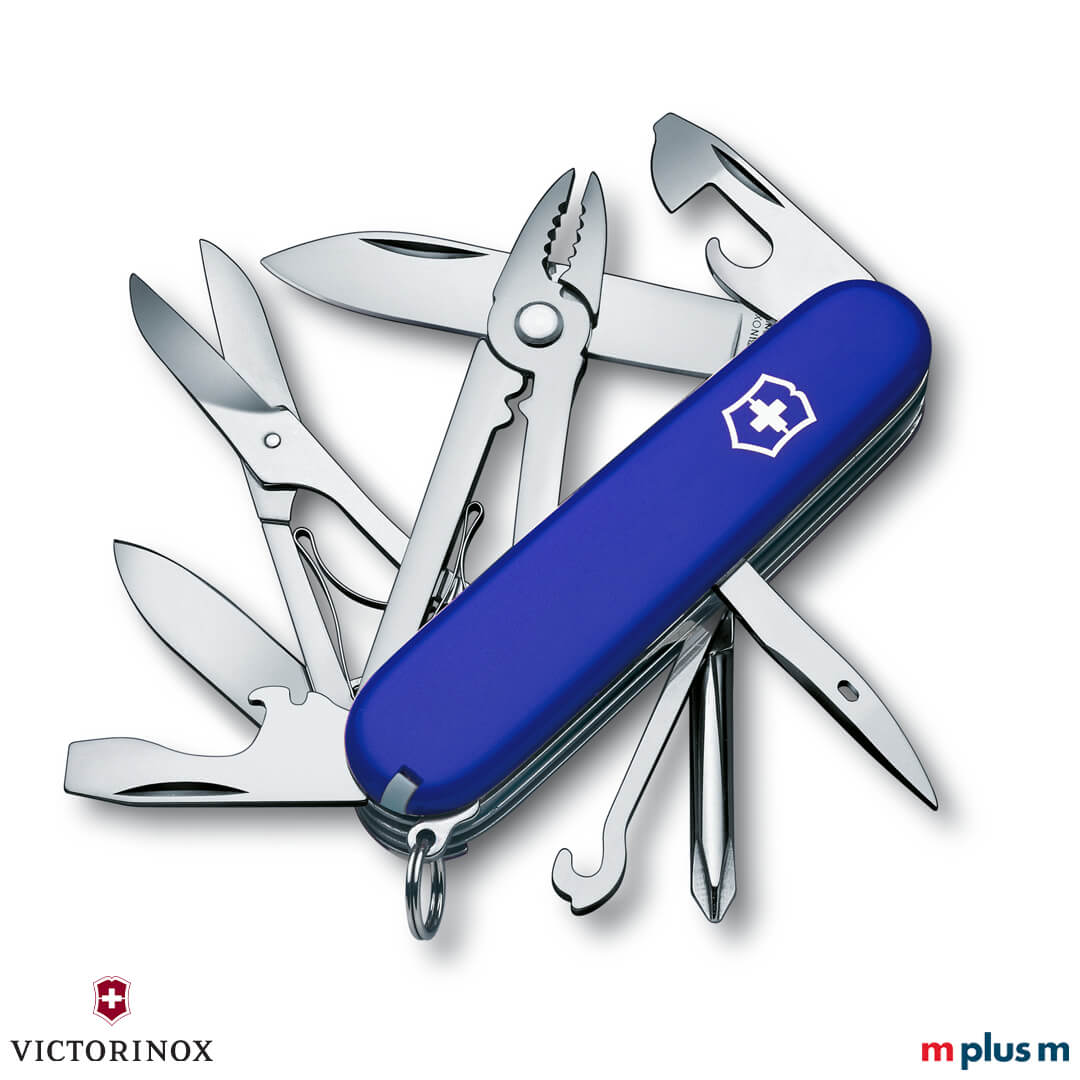 Victorinox Deluxe Tinker in der Farbe Blau