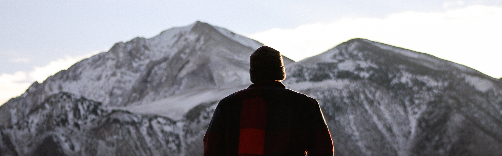 'Daniel' Beanie aus Bio Baumwolle - Banner 