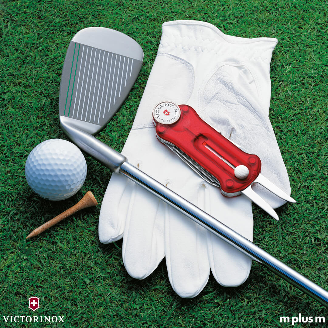Victorinox Golf Tool als perfekter Begleiter