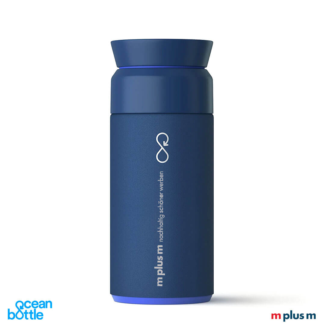 Ocean Bottle Coffee To Go Thermobecher mit Logo bedrucken