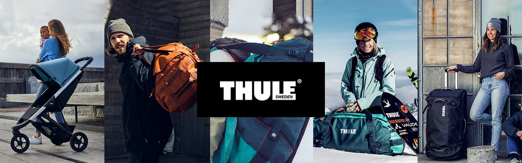'Notus' Thule Rucksack 20 l - Banner 