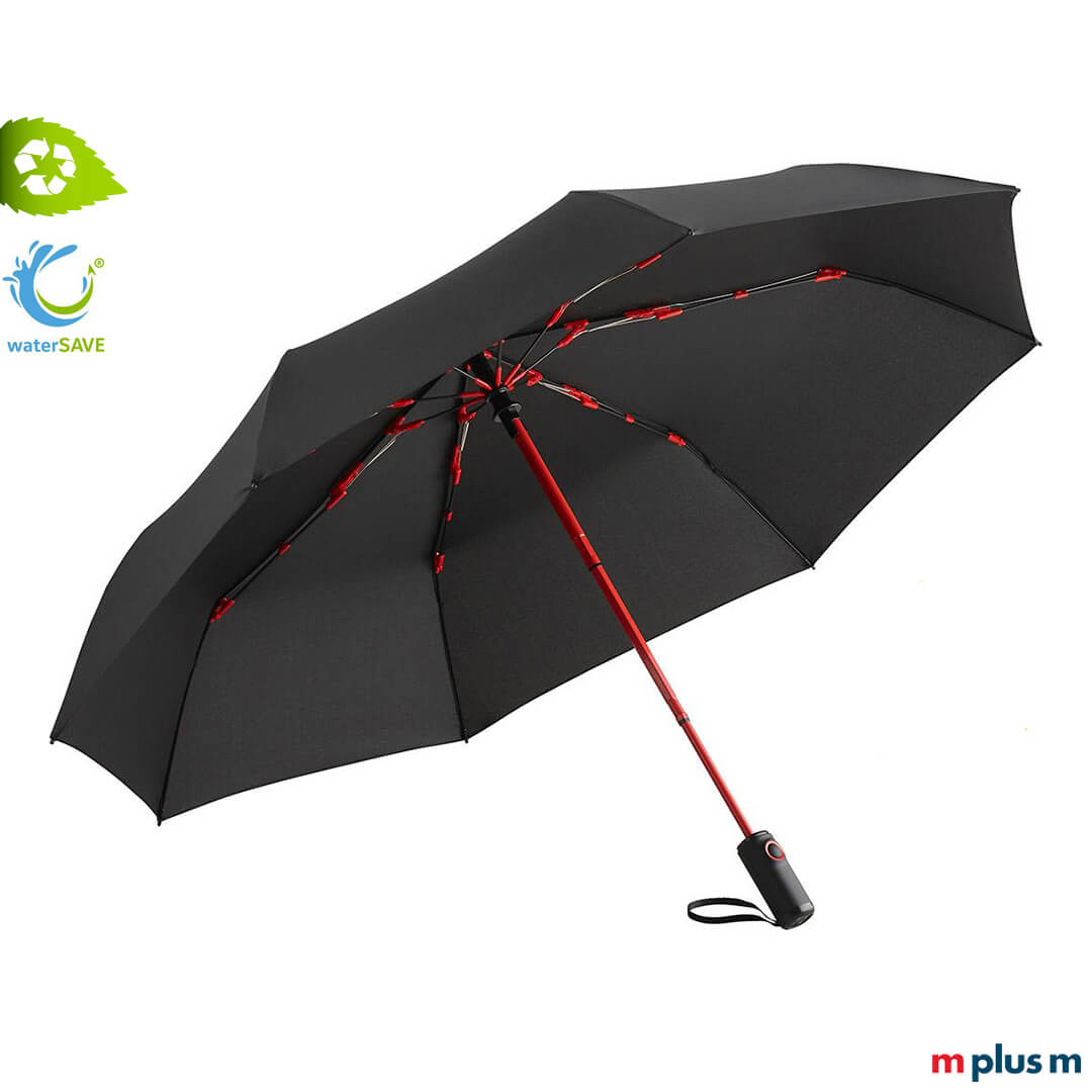 'Taifun' Nachhaltiger XL Taschenschirm