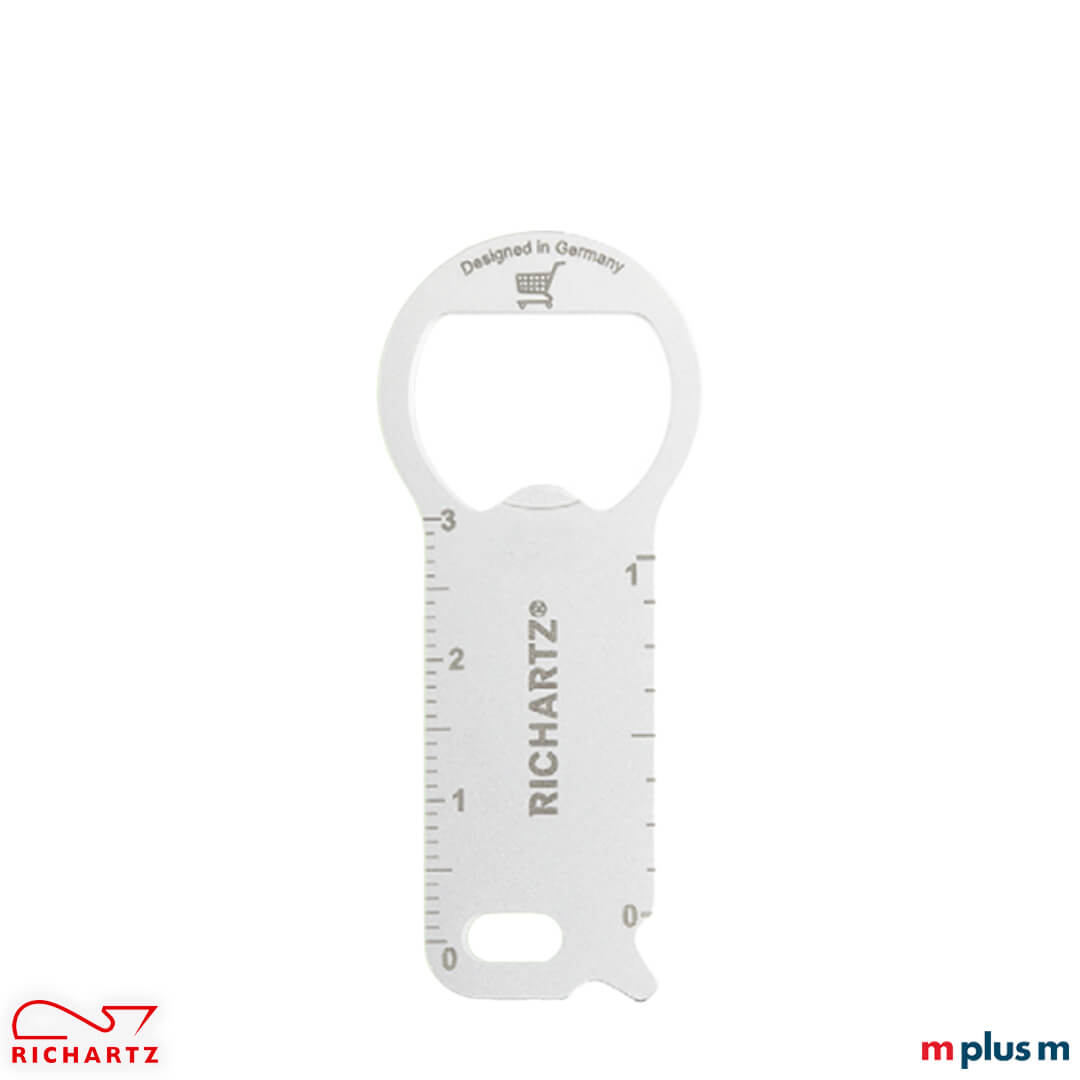 'Pure' Richartz Einkaufswagenlöser