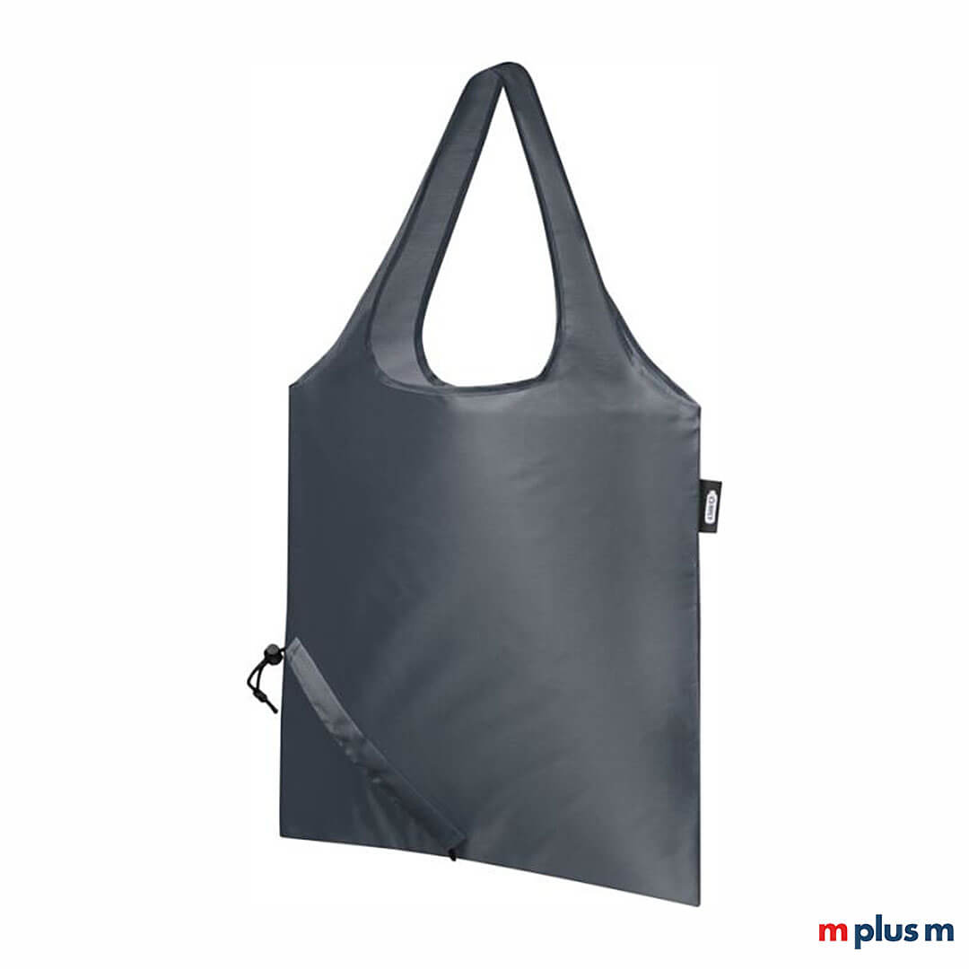 'Sabia' Tragetasche in Dunkelgrau