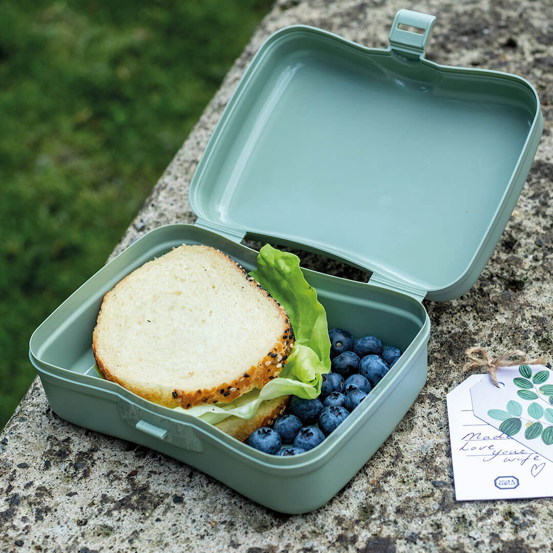 Brotdose Basic von Koziolk Made in Germany als Werbeartikel